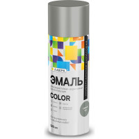 Аэрозольная эмаль ЛАКРА Color универсальная, серый 301 Лк-00012478