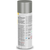 Аэрозольная эмаль ЛАКРА Color универсальная, серый 301 Лк-00012478