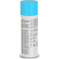 Аэрозольная эмаль ЛАКРА Color универсальная, светло-голубой 19 Лк-00012484