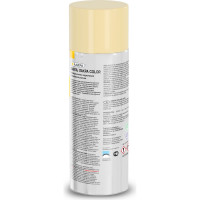 Аэрозольная эмаль ЛАКРА Color универсальная, кремовый 315 Лк-00012482