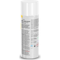 Аэрозольная эмаль ЛАКРА Color универсальная, белый, матовый 1007 Лк-00012471