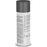 Аэрозольная эмаль ЛАКРА графитово-серая RAL 7024 Лк-00012495