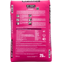 Клей для плитки БОЛАРС Гранит 25 кг, класс C1TE 00000003738