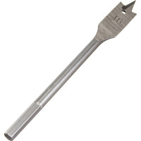 Сверло по дереву перовое 16 мм Резолюкс 60416