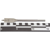 Сверло по дереву перовое 15 мм Резолюкс 60415