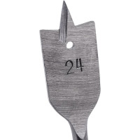 Сверло по дереву перовое 24 мм Резолюкс 60424