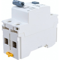 Выключатель дифференциального тока IEK ARMAT R10N 2P 40А 100мА тип A AR-R10N-2-040A100