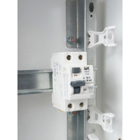 Выключатель дифференциального тока IEK ARMAT R10N 2P 63А 30мА тип AC AR-R10N-2-063C030