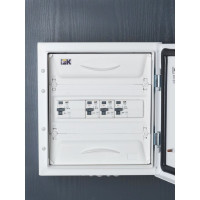 Выключатель дифференциального тока IEK ARMAT R10N 2P 63А 30мА тип AC AR-R10N-2-063C030