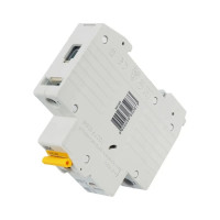 Автоматический выключатель IEK ВА47-60M 1Р 32А 6кА B MVA31-1-032-B