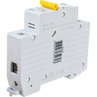 Автоматический выключатель IEK ВА47-60M 1Р 16А 6кА B MVA31-1-016-B