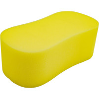 Губка для мытья автомобиля РемоКолор Восьмёрка 235x115x85 мм 20-6-102