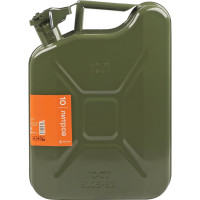 Канистра металлическая ГОСТ 10 л AIRLINE ACF-10G