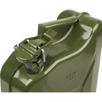 Канистра металлическая ГОСТ 10 л AIRLINE ACF-10G