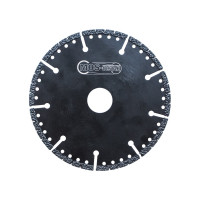 Диск алмазный мультифункциональный Multi Craft (125х2.4х5х22.24 мм) МОS-DISTAR MS-MCRFT12522