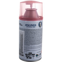Сменный баллон для автоматического освежителя DISCOVER CASHMERE 320 мл женственный DSR 0016-23