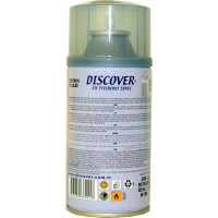 Сменный баллон для автоматического освежителя DISCOVER LILAC 320 мл сирень DSR 0016-09