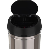 Сенсорное ведро для мусора TESLER STB-11 INOX 00000201940