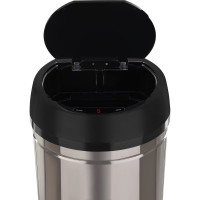 Сенсорное ведро для мусора TESLER STB-11 INOX 00000201940