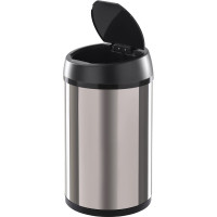 Сенсорное ведро для мусора TESLER STB-11 INOX 00000201940