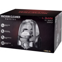Пылесос Willmark VC-1865CY 2000527
