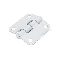 Накладная петля РемоКолор ПН5-40 с полимерным покрытием 70-0-624