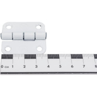 Накладная петля РемоКолор ПН5-40 с полимерным покрытием 70-0-624