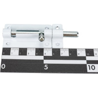 Накладная задвижка РемоКолор (с полимерным покрытием; 60 мм) 70-0-176