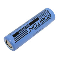 Аккумулятор Robiton SAM3200 Samsung INR18650-32E без защиты PK1 17660