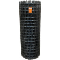 Стеклопластиковая сетка Арматура Композит (2.5 мм; рулон; ширина 1 м; длина 25 м; ячейка 50х50 мм) 1 шт. 4687202269372