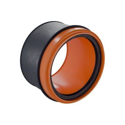 Переход для врезки в колодец по месту Агросток Ду 110 10035