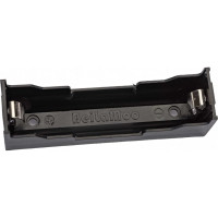 Отсек для элементов питания Robiton Bh1x18650/pins с выводами для пайки PK1 14114