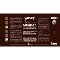 Акриловый лак для дерева HUSKY SIBERIAN 9 л 26240