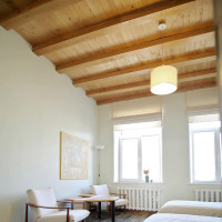 Акриловый лак для дерева HUSKY SIBERIAN 2,5 л 26239