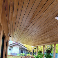 Акриловый лак для дерева HUSKY SIBERIAN 2,5 л 26239