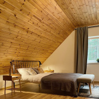 Акриловый лак для дерева HUSKY SIBERIAN 2,5 л 26239