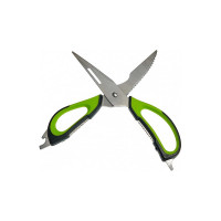 Многофункциональные кухонные ножницы Alpenkok AK-3203 нержавеющая сталь 23 см 72/12 0R-00002996