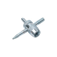 Метчик для правки и очистки резьбы вентиля AFFIX AF10941008