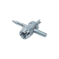 Метчик для правки и очистки резьбы вентиля AFFIX AF10941008