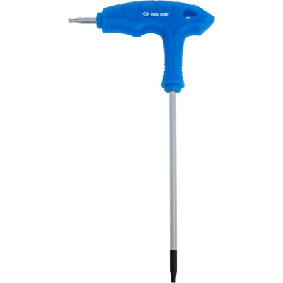 Г-образный ключ KING TONY Torx, Т10 116310TR