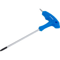 Г-образный ключ KING TONY Torx, Т10 116310TR