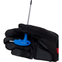 Г-образный ключ KING TONY Torx, Т10 116310TR