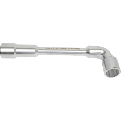 Угловой торцевой ключ NICHER 26 мм 271080-26C
