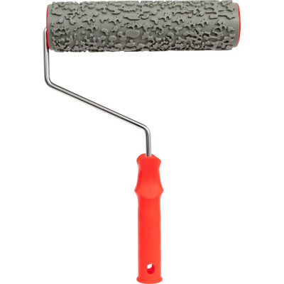 Декоративный жесткий резиновый валик STMDECOR АРТ БЕТОН EG728T