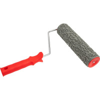 Декоративный жесткий резиновый валик STMDECOR АРТ БЕТОН EG728T