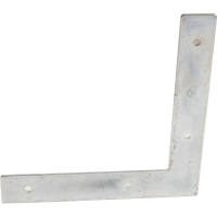 Оконный уголок РК ГРУП NAZ 9 150x150x25, ЖЦ, 10 шт. РКГ00007239