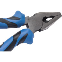 Комбинированные плоскогубцы Forsage  с эргономическими рукоятками 6"-150мм F-611150H(50742)