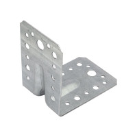 Крепежный уголок усиленный РК ГРУП 90x65х1.8 (25шт.) РК000000436