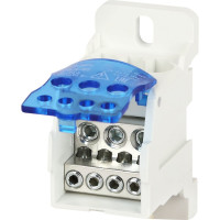 Распределительный блок на DIN-рейку ЭРА NO-122-39 РБД-80А Б0051113