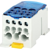 Распределительный блок на DIN-рейку ЭРА NO-122-39 РБД-80А Б0051113